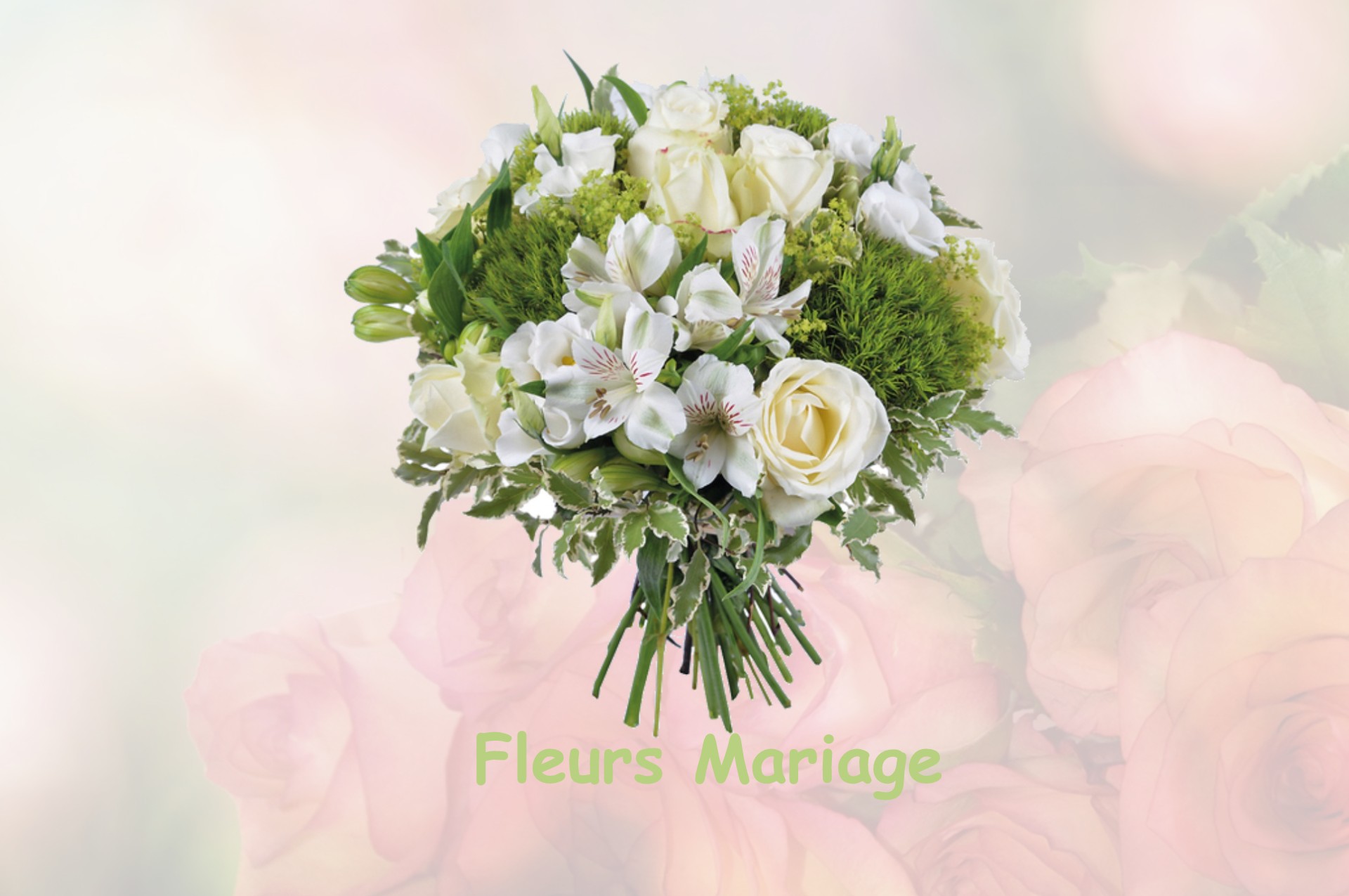 fleurs mariage GRADIGNAN